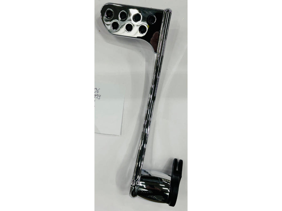 Harley Davidson - rempedaal met gaten 08 flt