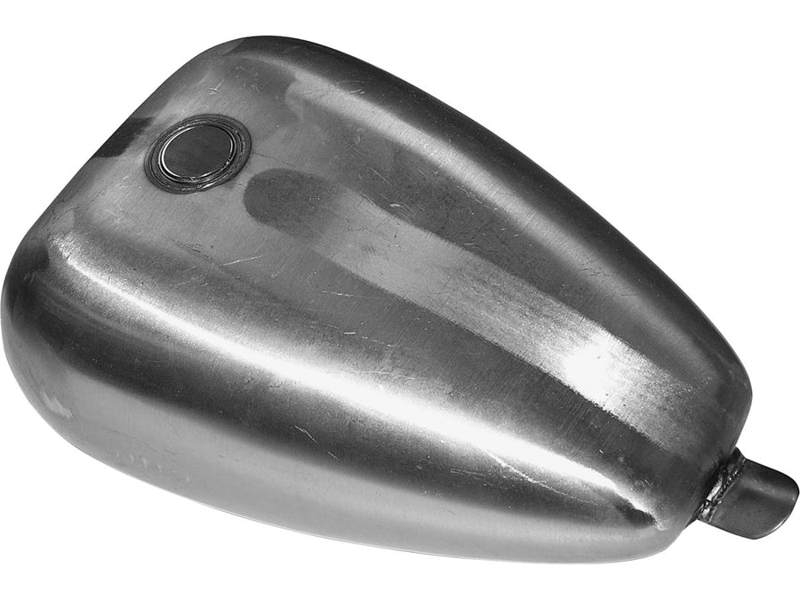Harley Davidson – 3,3 Gallonen Mustang Benzintank mit Pop-Up Deckel
