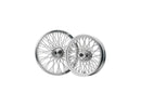Harley Davidson FXDWG [2000-2003] -40-spaken 21x2.15 Chrome Wheels-1
