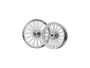 Harley Davidson FXDWG [2000-2003] -40-spaken 21x2.15 Chrome Wheels-3