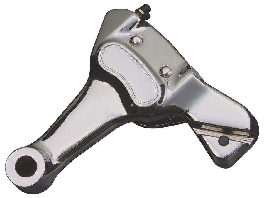 Harley Davidson Dyna [2000-2005] -Chroom remklauw in de late model OEM-stijl