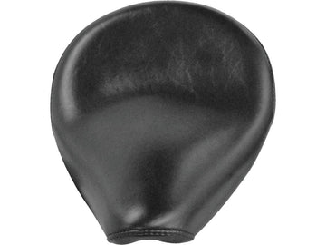 Harley Davidson – Buddy Boy Kleiner Glatter Sitz Schwarzes Vinyl