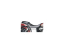 Harley Davidson Fxdwgi [2004-2005]-Bare Bones Solo Seat smooth black vinyl-5