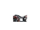 Harley Davidson Dyna [2004-2005] -Silhouette gevouwen socius pads zwart-1