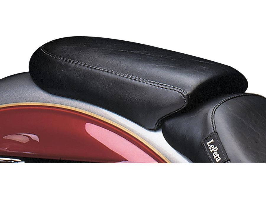 Harley Davidson Dyna [2004-2005] -Silhouette gevouwen socius pads zwart