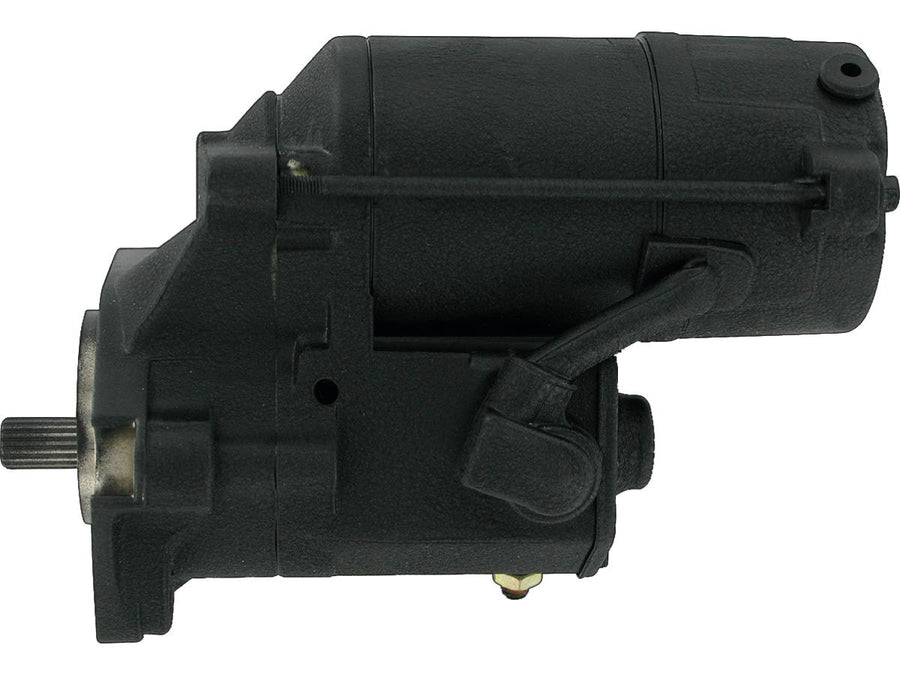 Harley Davidson Dyna [1994-2005] -hoogprestatie starter zwart 1,8 kW