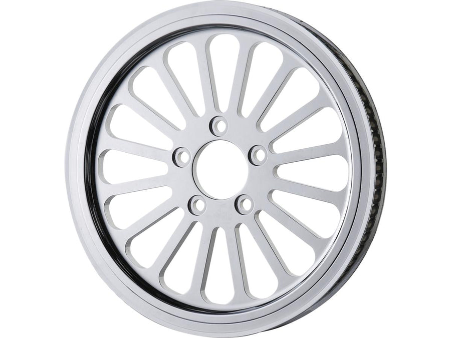 Harley Davidson FXST [2006-2006] – Super Spoke Riemenscheibe Chrom 1 1/2" 70 Zähne