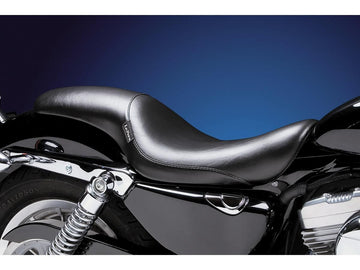 Harley Davidson Sporters Note [2007-2009] -Silhouette volledige lengte gladde stoel