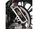 Harley Davidson Softail [1987-1999] – Vertikales Rücklicht- & Kennzeichenhalter-Set-6