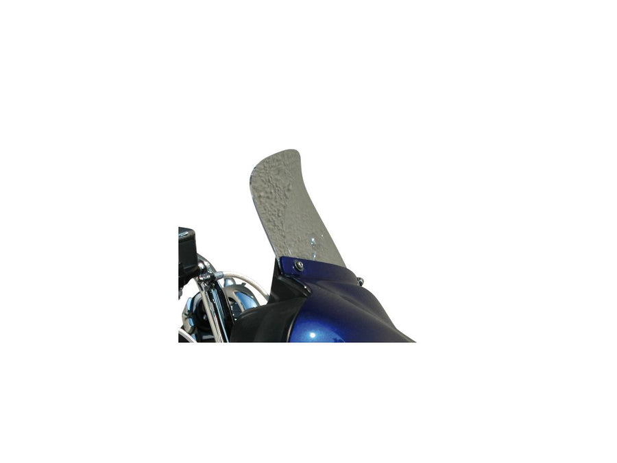 Harley Davidson flhtcui [2005-2006] -hoogprestatie vervangende voorruithoogte: 7 "