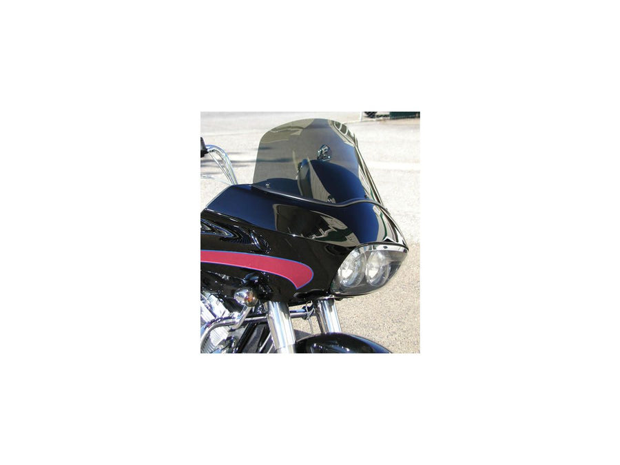 Harley Davidson FLHTCUI [2005-2006] – Hochleistungs-Ersatzwindschutzscheibe Höhe: 7"