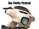 Harley Davidson FLHTK [2014-2024] – Rushmore Ersatz-Windschutzscheibe Höhe: 4"-1