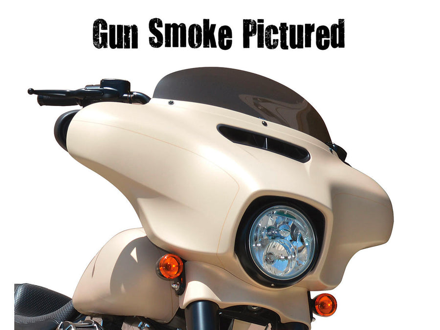 Harley Davidson FLHTK [2014-2024] – Rushmore Ersatz-Windschutzscheibe Höhe: 4"