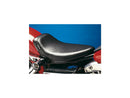 Harley Davidson Softail [2006-2017]-Bare Bones Gel Solositz smooth black vinyl-3