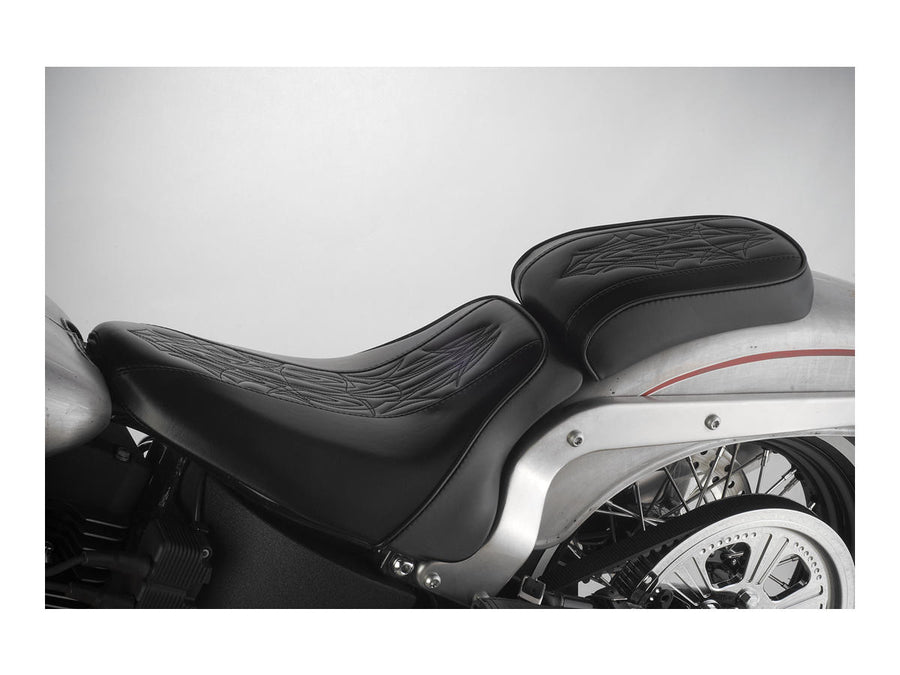 Harley Davidson Dyna [2006-2017] – Hot Rod Series Ol' 32 Diamond Soziuspolster