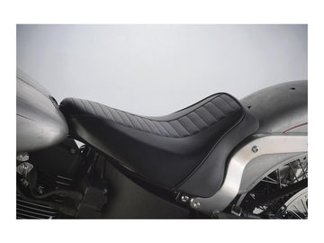 Harley Davidson Sporters Note [2007-2009] -Bare Bones Daddy-O Solo Seat - 0