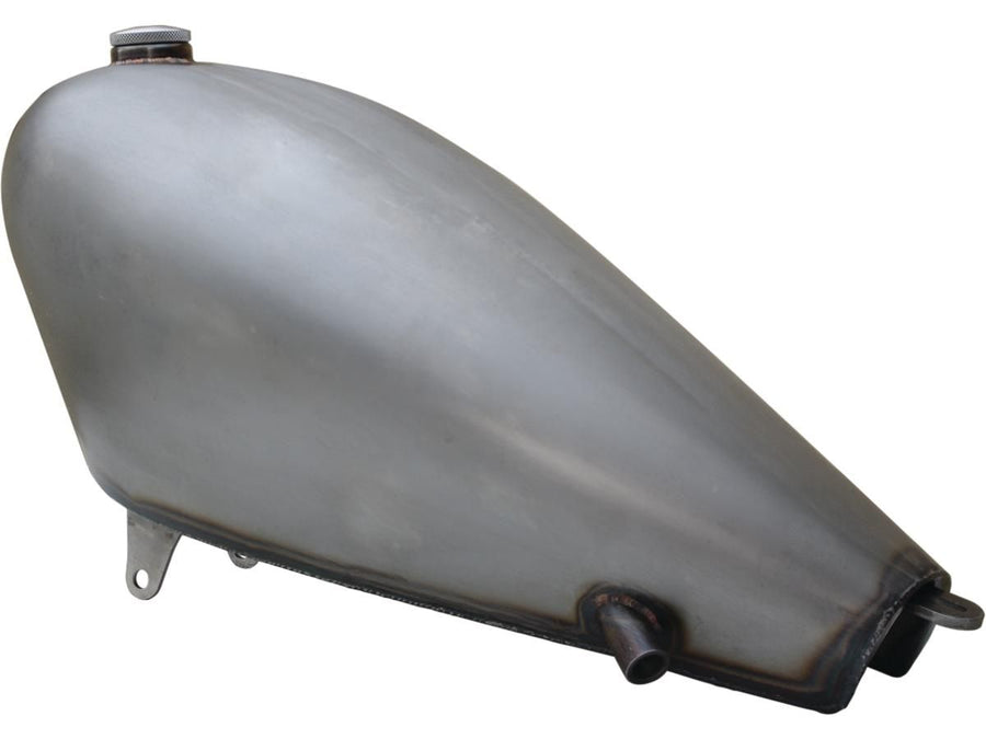 Harley Davidson Softail Note [2000-2006]-Lucky f*cker petrol tank