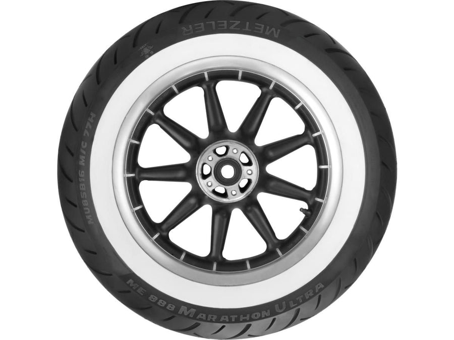 Harley Davidson-me 888 Marathon Ultra Tyres 140/90 B-16 77H TL versterkte zwarten