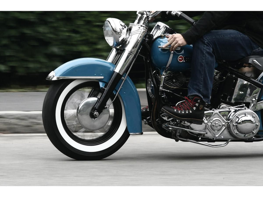 Harley Davidson-ME 888 Marathon Ultra volwassen MT/90 B-16 74H TL Weißwand
