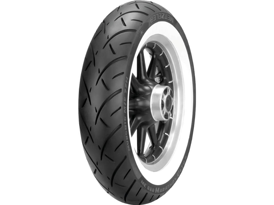 Harley Davidson-ME 888 Marathon Ultra volwassen MT/90 B-16 74H TL Weißwand