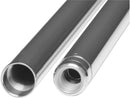 Harley Davidson Dyna [2006-2017] -49mm vorkpijpen +4 "FXD/ +2" FXDWG HARTCHROM 29.5 "-3