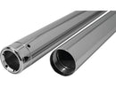 Harley Davidson Sportster [1988-2020]-39mm fork pipes +2 "Hartchrom 26.25"-4