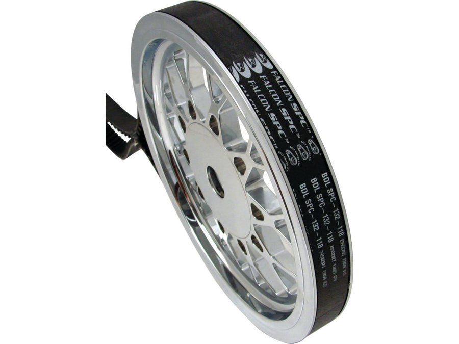 Harley Davidson XL883 [2004-2006] -Falcon SPC koolstofvezel achterwielband 14 mm 1