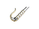 Harley Davidson - Retro Line omgekeerde handbesturingskit Chrome met gepolijst-1