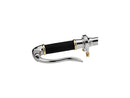 Harley Davidson – Retro Line Inverted Handsteuerungs-Kit Chrom mit Chromhebel Chrom-1