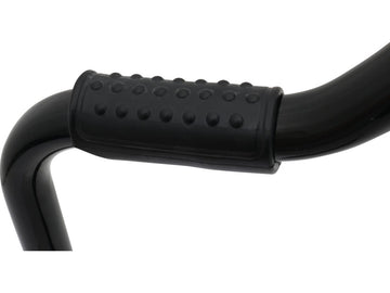 Harley Davidson Flstc [2014-2017]-Motorische bescherming Hanger met snelweg Black - 0