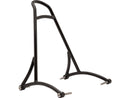 Harley Davidson Sportster [2004-2020]-Schaard Sissy Bar Black-1