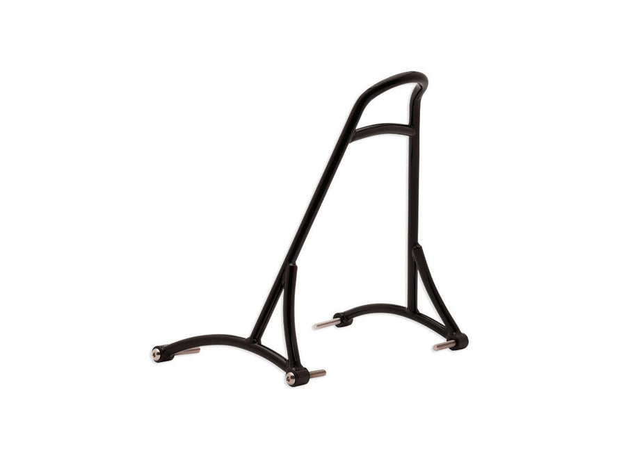 Harley Davidson Sportster [2004-2020]-Schaard Sissy Bar Black