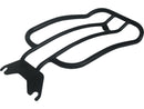 Harley Davidson FLSTF [2014-2017]-7 "Solo luggage rack black-1
