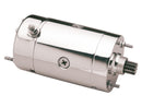 Harley Davidson Fl Shovel [1982-1984]-Hitachi-style starter chrome 1.4 kW-3
