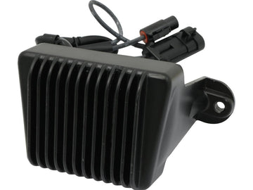 Harley Davidson Touring [2004-2005] – OEM-Ersatzspannungsregler Schwarz