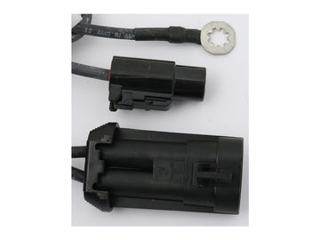 Harley Davidson Touring [2004-2005] – OEM-Ersatzspannungsregler Schwarz - 0