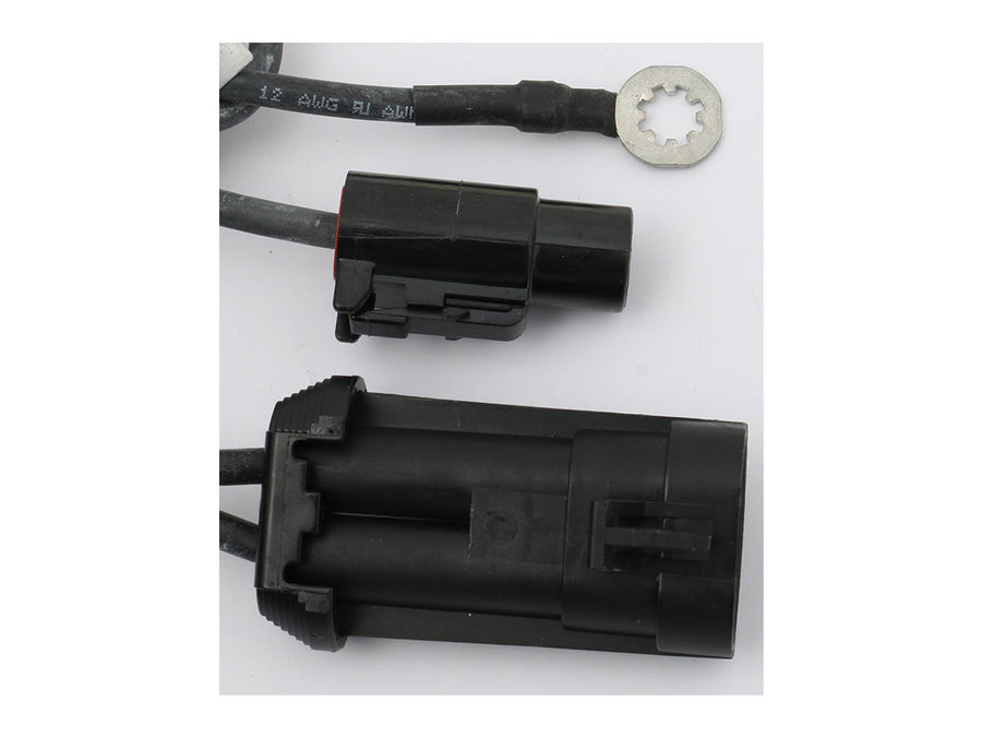 Harley Davidson Touring [2004-2005] – OEM-Ersatzspannungsregler Schwarz