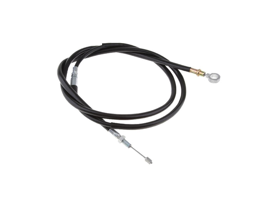 Harley Davidson Touring [1989-2006] – Klassisches schwarzes Kupplungskabel +6"