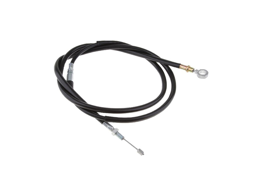 Harley Davidson Touring [1989-2006] – Klassisches schwarzes Kupplungskabel +6"