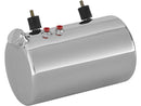 Harley Davidson – Benutzerdefinierter Barrel-Style Öltank Chrom-1