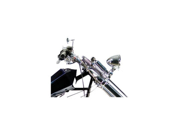 Harley Davidson FXSSTS [1989-2003] -deep koplamphouder voor Springer Chrom