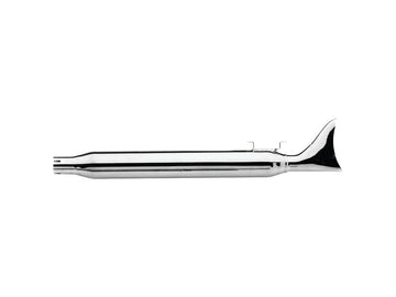 Harley Davidson Touring [1986-1994] – Fishtail Auspuff 29" lang Chrom