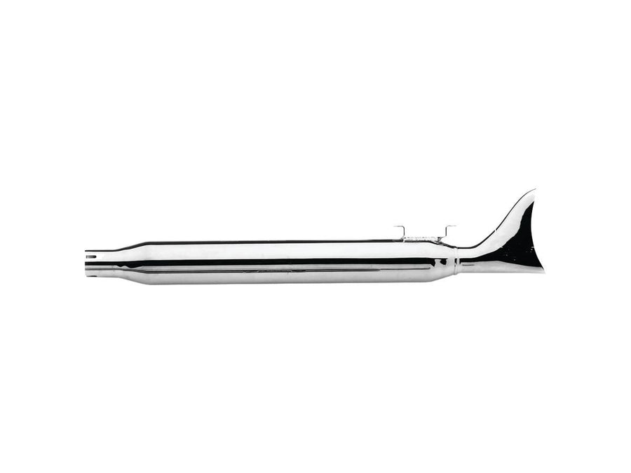 Harley Davidson Touring [1995-2016] – Fishtail Auspuff 31" lang Chrom