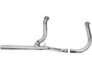 Harley Davidson Panhead Hinweis [1958-1965] – 2 in 1 Krümmer Chrom 1,75"-3