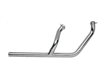 Harley Davidson FL Shovel [1970-1984] -2 in 1 verdeelstuk Chrome 1.75 "