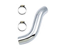 Harley Davidson - Paughco Exput Hitzeschilde Double Manifold Chrome vooraan-3