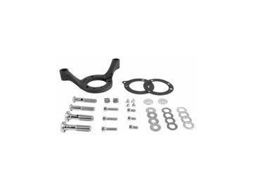 Harley Davidson FX Model [1989-1994] -Breating Holder Black