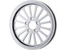 Harley Davidson Touring [2008-2008] – Super Spoke Riemenscheibe Chrom 1" 68 Zähne-1