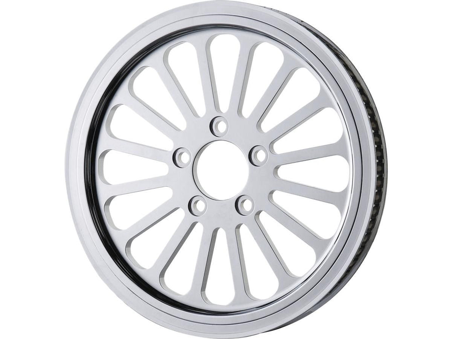 Harley Davidson Touring [2008-2008] – Super Spoke Riemenscheibe Chrom 1" 68 Zähne
