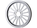 Harley Davidson Touring [2008-2008] – Super Spoke Riemenscheibe Chrom 1" 68 Zähne-3